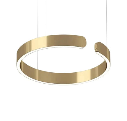 Chandelier DERAS — designer chandelier, custom lighting by RODESIGNE