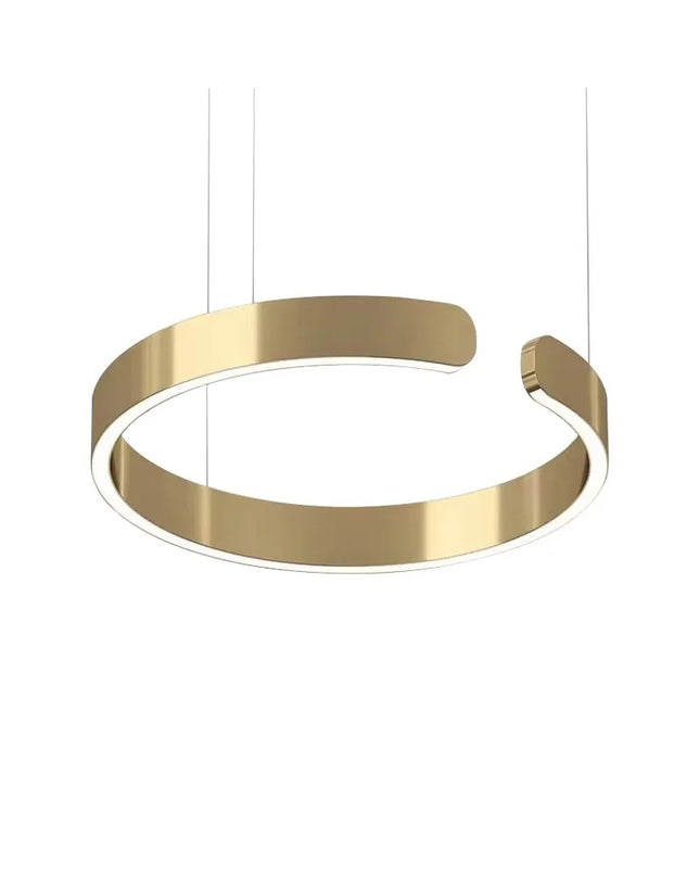 Chandelier DERAS — designer chandelier, custom lighting by RODESIGNE