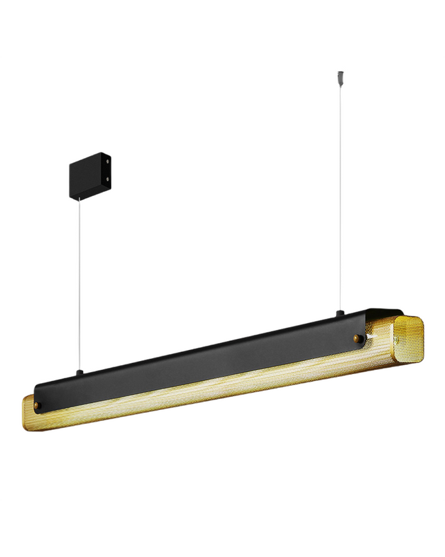 Chandelier LEONOS — designer chandelier, custom lighting by RODESIGNE
