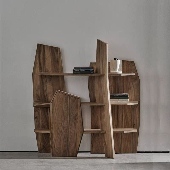Shelving Unit SAMBAN — designer cabinet, custom furniture by RODESIGNE