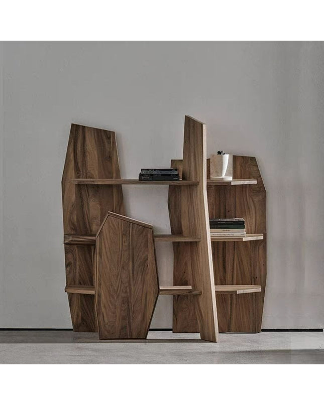 Shelving Unit SAMBAN — designer cabinet, custom furniture by RODESIGNE