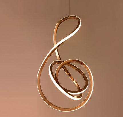 Pendant Light HITAR — modern pendant light, custom designer lighting by RODESIGNE