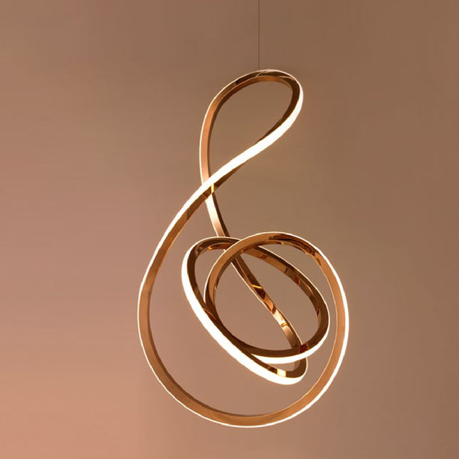 Pendant Light HITAR — modern pendant light, custom designer lighting by RODESIGNE