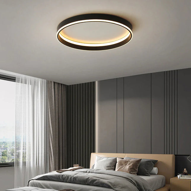 Ceiling Light TOKAS — ceiling light fixture, designer lighting by RODESIGNE