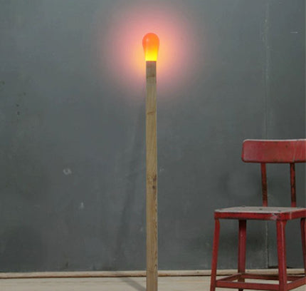 Floor Lamp OKLOMA — designer floor lamp by RODESIGNE