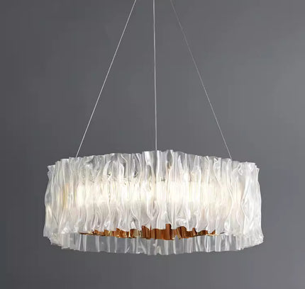 Chandelier GRABY — designer chandelier, custom lighting by RODESIGNE