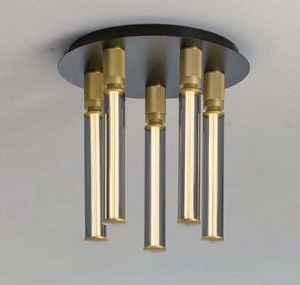 Ceiling Light ELKEMA — ceiling light fixture, designer lighting by RODESIGNE