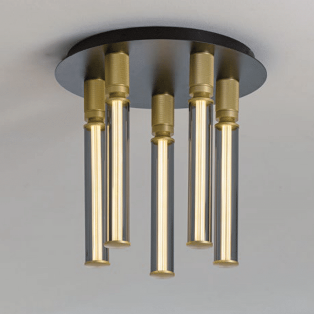 Ceiling Light ELKEMA — ceiling light fixture, designer lighting by RODESIGNE
