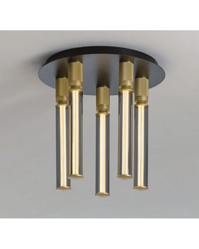 Ceiling Light ELKEMA — ceiling light fixture, designer lighting by RODESIGNE