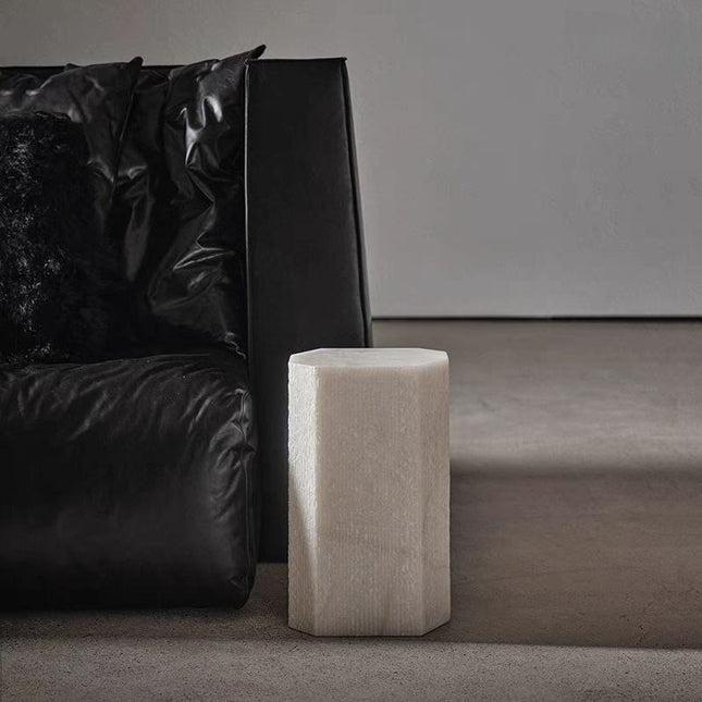 Side Table PERLEN — designer coffee table, custom furniture by RODESIGNE