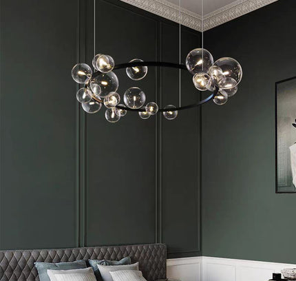 Chandelier ASTEN by Rodesigne