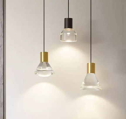 Pendant lamp KERGA by Rodesigne