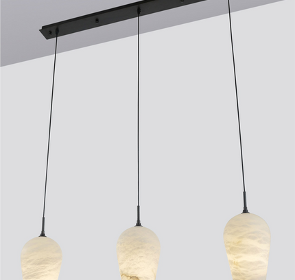 Pendant Light GRATEN — modern pendant light, custom designer lighting by RODESIGNE
