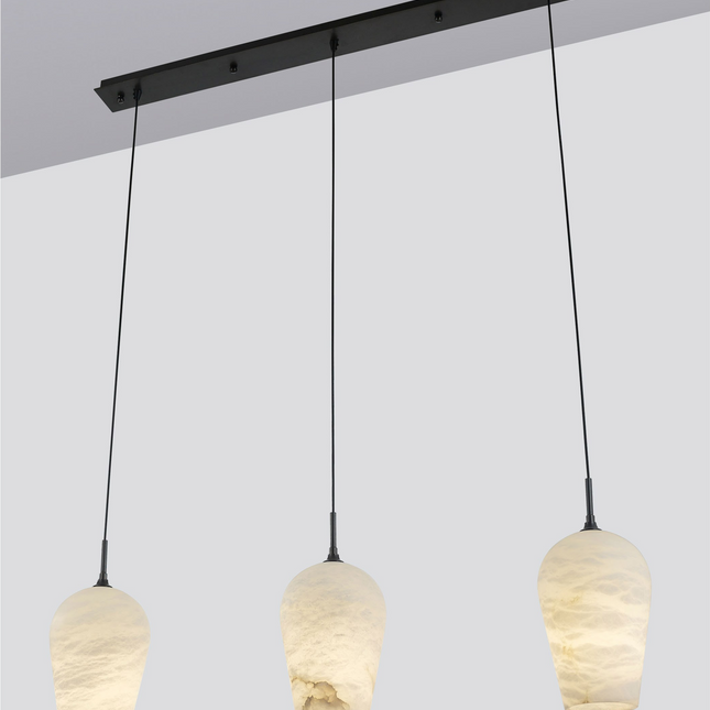 Pendant Light GRATEN — modern pendant light, custom designer lighting by RODESIGNE