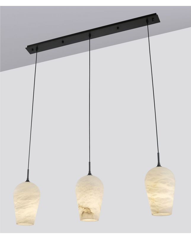 Pendant Light GRATEN — modern pendant light, custom designer lighting by RODESIGNE