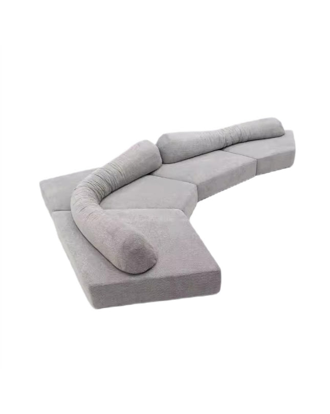 Sofa POLIMA — designer sofa, custom furniture by RODESIGNE