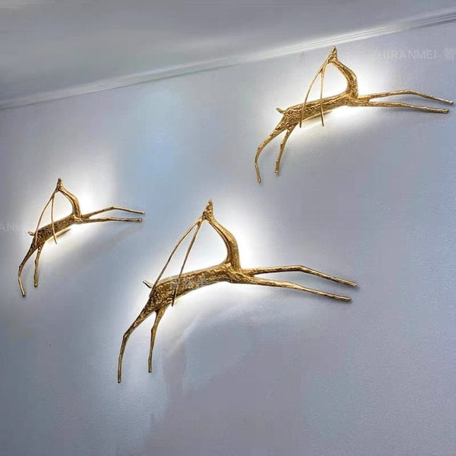 Wall Sconce OLLEN'S