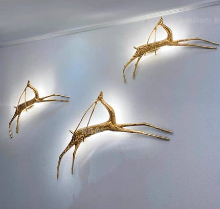 Wall Sconce OLLEN'S — wall sconce lamp, designer lighting by RODESIGNE
