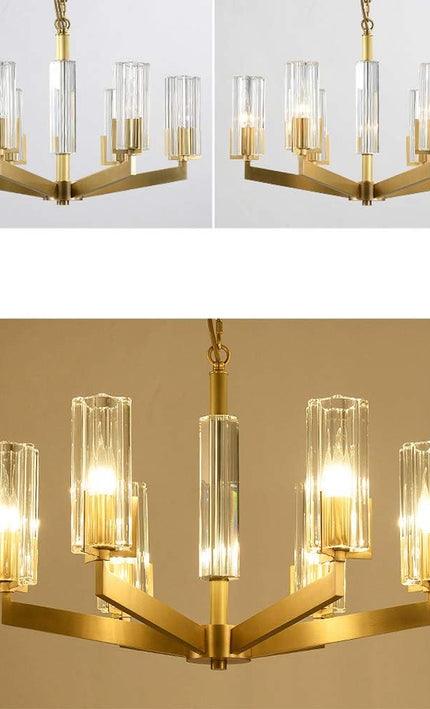 Chandelier SIERRA