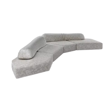 Sofa CIARA — designer sofa, custom furniture by RODESIGNE