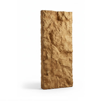 Panel WATER SURFACE YELLOW — decorative acoustic wall panel, sound absorption by RODESIGNE