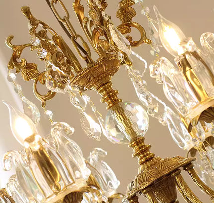Chandelier IRMAN by Rodesigne