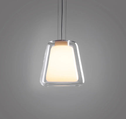 Pendant Light LOWERS — modern pendant light, custom designer lighting by RODESIGNE