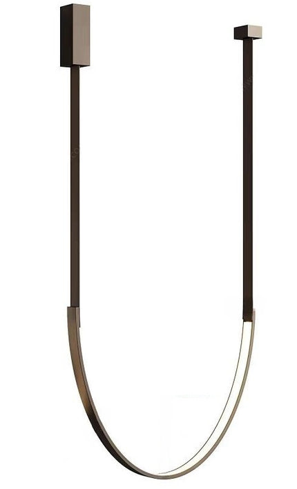 Chandelier U-SPECTRUM by Romatti