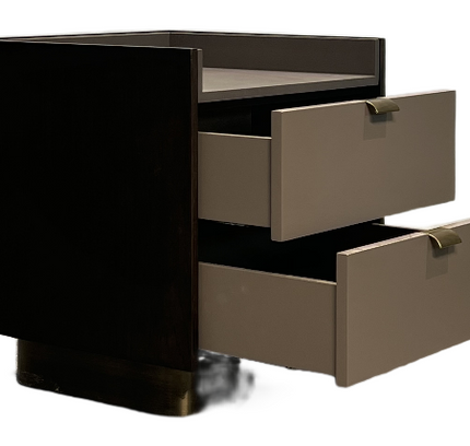 Bedside table QUADRO by Rodesigne