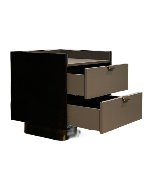 Bedside table QUADRO by Rodesigne