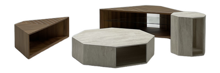 Coffee table TESSO by Rodesigne