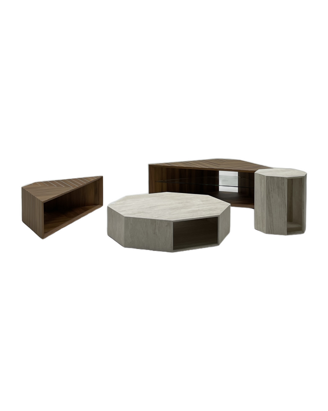 Coffee table TESSO by Rodesigne