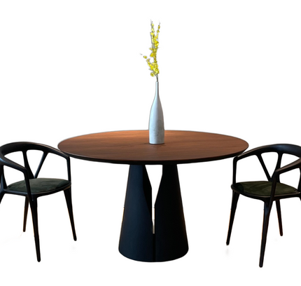 Dining table CERCHIO by Rodesigne