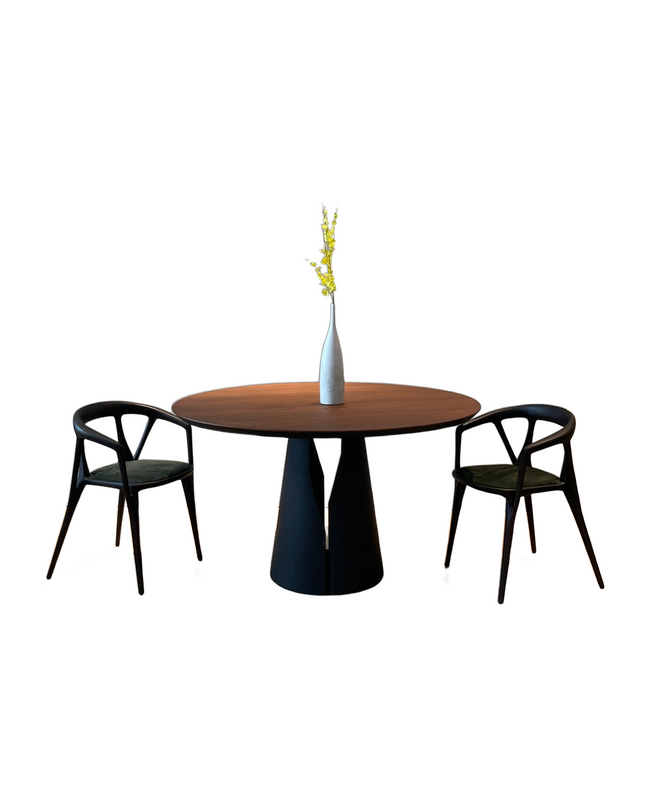 Dining table CERCHIO by Rodesigne