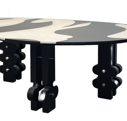 Dining table MARMO by Rodesigne