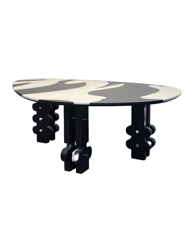 Dining table MARMO by Rodesigne