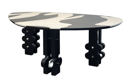 Dining table MARMO by Rodesigne