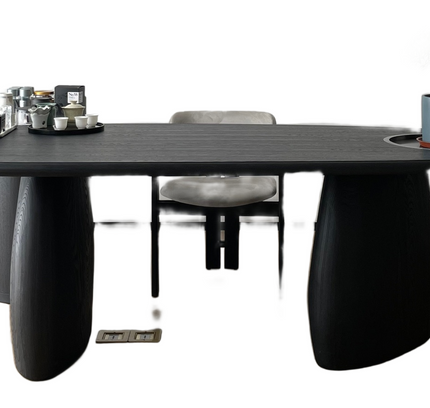 Dining table ECLISSE by Rodesigne