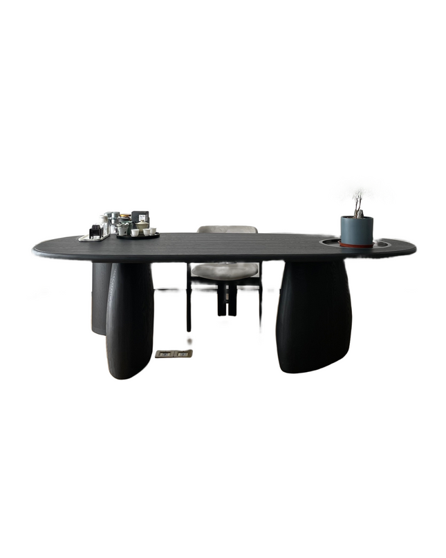 Dining table ECLISSE by Rodesigne