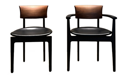 Chair MILO by Rodesigne