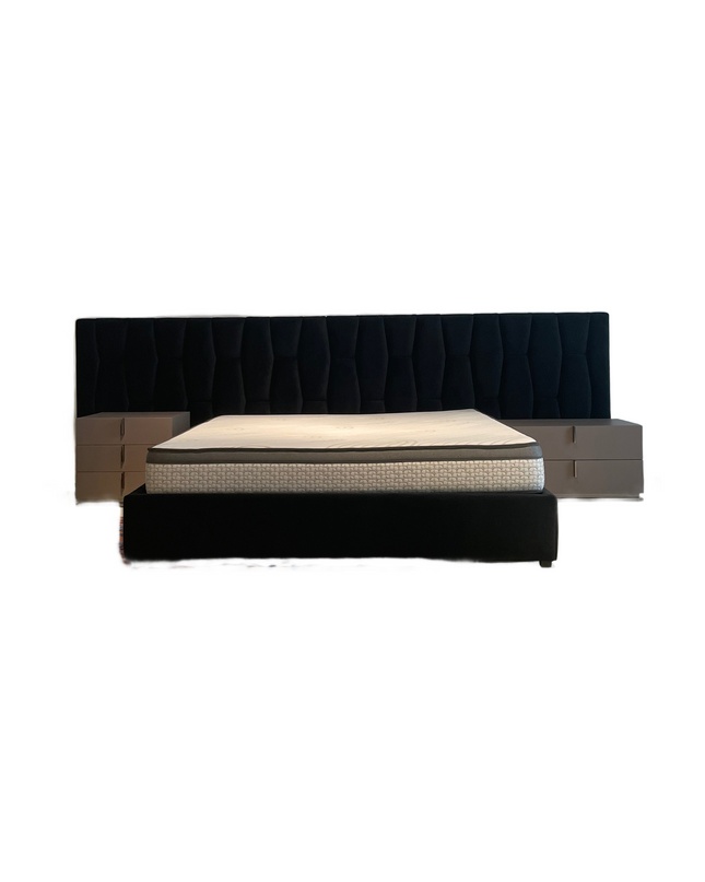 Bed CANALE by Rodesigne