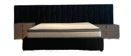 Bed CANALE by Rodesigne