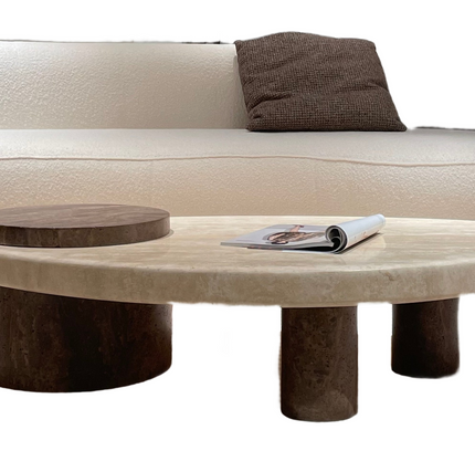 Coffee table TONDO by Rodesigne