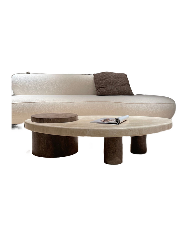 Coffee table TONDO by Rodesigne