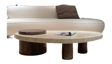 Coffee table TONDO by Rodesigne