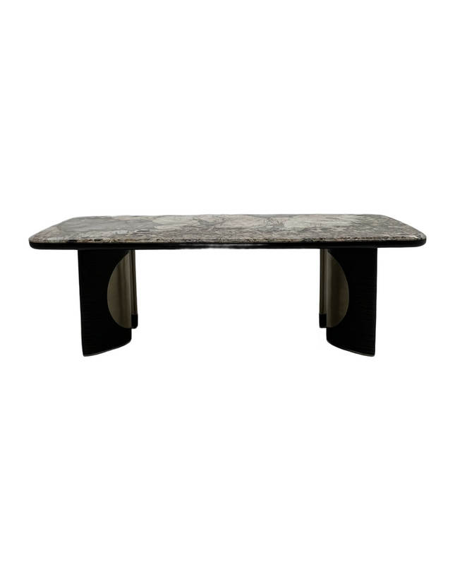 Dining table ANGOLO by Rodesigne
