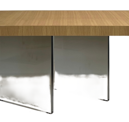 Dining table LUNGO by Rodesigne