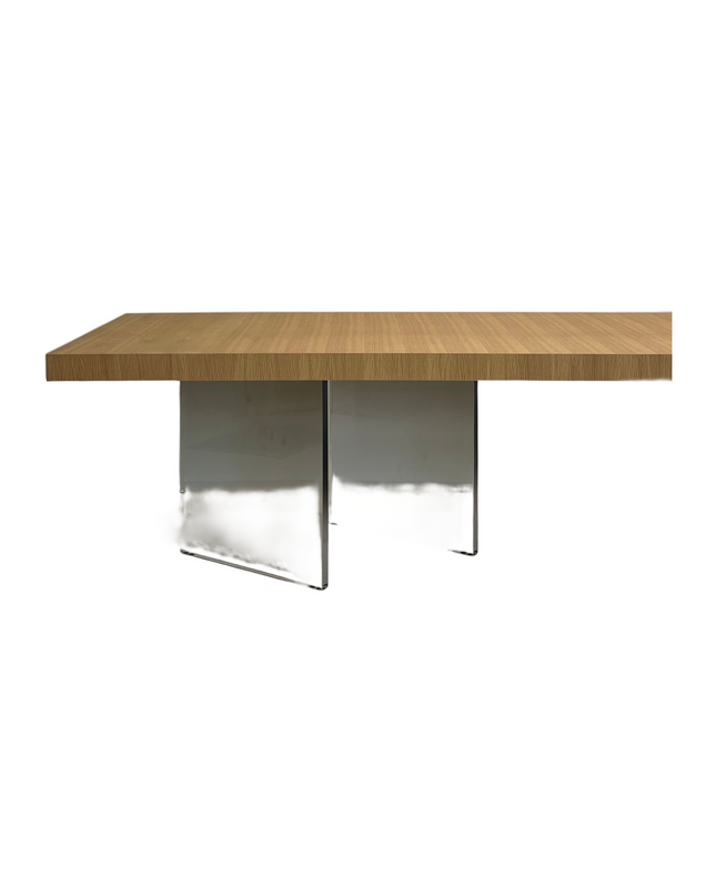 Dining table LUNGO by Rodesigne