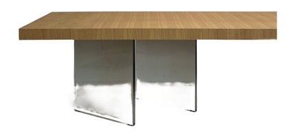 Dining table LUNGO by Rodesigne