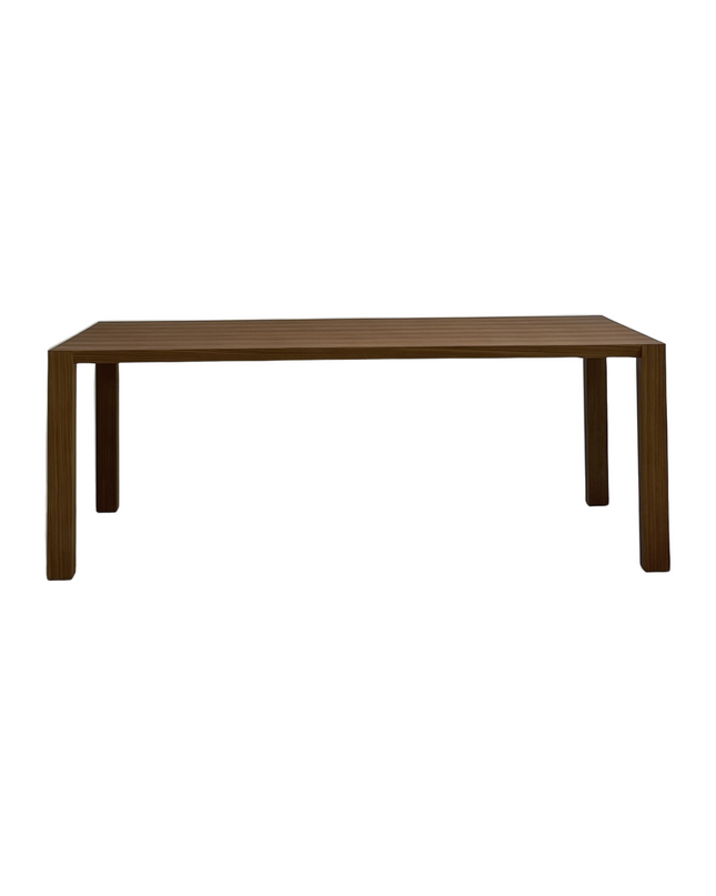 Dining table WALNO by Rodesigne